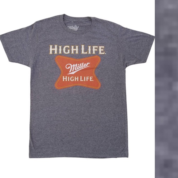 Miller High Life tshirt - Picture 13 of 13